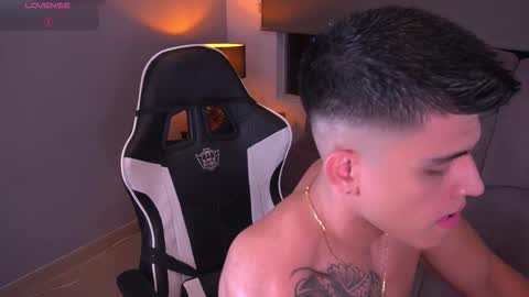 Snapshot of tyler_muscle chatting on November 2025 02:12:01 AM David online show from November 2025 02:12:01 AM