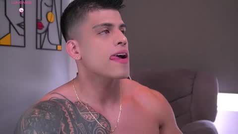 Snapshot of tyler_muscle chatting on February 2026 04:49:01 PM David online show from February 2026 04:49:01 PM