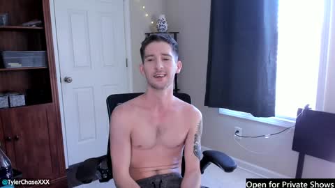 Tyler Chase online show from January 2025 08:11:01 PM