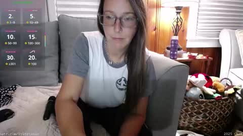 Tyler Sands online show from October 2025 02:48:02 AM