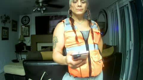 Azelia B online show from July 2026 07:55:02 AM