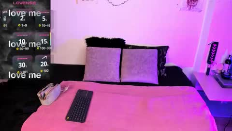 uchikydoll online show from November 2025 10:23:01 PM