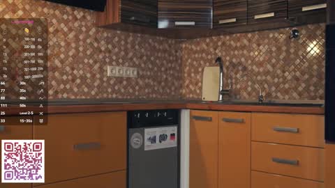 Lili online show from February 2025 11:17:02 AM