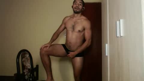 Snapshot of uliseshot450305 chatting on January 2025 12:01:01 AM Ulises Gomez online show from January 2025 12:01:01 AM