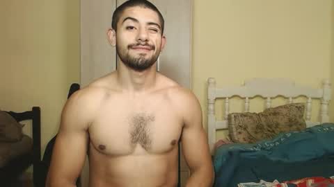 Snapshot of uliseshot450305 chatting on February 2025 12:58:02 AM Ulises Gomez online show from February 2025 12:58:02 AM