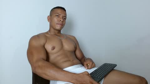 Felipe  model independent online show from December 2024 10:45:01 PM