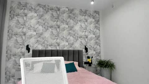 Melena online show from December 2025 12:48:01 AM