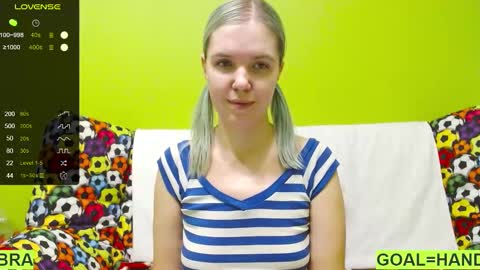 Roxy online show from February 2025 06:54:01 PM