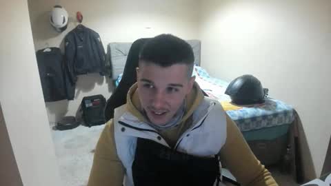 hi im mike tyson -  online show from April 2026 08:55:02 PM