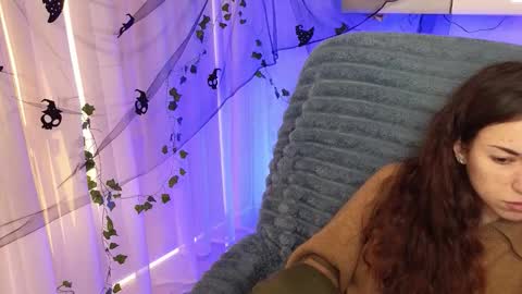 Ulyana online show from November 2025 05:41:02 AM