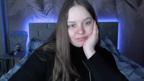 Ulyana online show from February 2025 01:03:01 PM