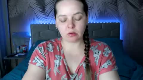 Ulyana online show from March 2025 06:29:01 AM