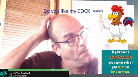 umdenker2003 online show from March 2026 10:00:02 AM