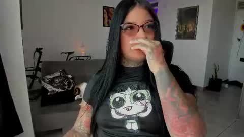 Franchesca  online show from June 2026 07:01:01 PM
