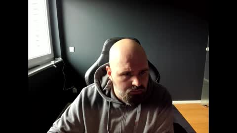 Uncle Bear online show from March 2025 11:31:01 AM