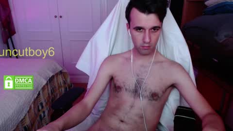 Uncut online show from January 2025 10:58:01 AM