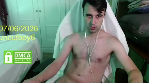 Snapshot of uncutboy6 chatting on June 2026 09:29:02 PM Uncut online show from June 2026 09:29:02 PM