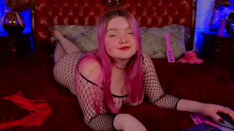 Unholy Lady online show from March 2025 09:36:02 AM