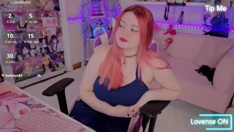 Unholy Lady online show from October 2025 05:51:02 AM