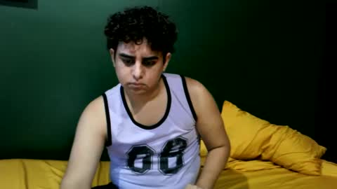 Thiago online show from October 2025 11:15:01 PM