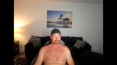 Snapshot of untamedginger chatting on October 2025 11:06:02 PM UntamedGinger online show from October 2025 11:06:02 PM