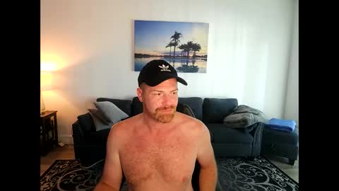 Snapshot of untamedginger chatting on October 2025 07:18:01 PM UntamedGinger online show from October 2025 07:18:01 PM
