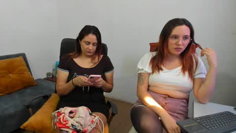 Kary and jhoa online show from February 2025 07:06:01 PM