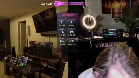 Snapshot of ur_daylee_dose chatting on February 2025 10:37:02 AM Ur Daylee dose online show from February 2025 10:37:02 AM