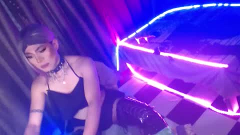 MISS ANNA online show from January 2026 01:59:01 PM