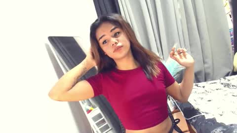 FRANCINE cum with me in pvt or pwrd online show from September 2025 03:33:02 AM