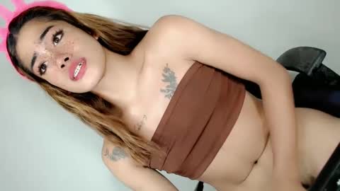 Haley Mhate online show from February 2025 05:13:02 PM