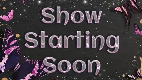 Sirena Nymph online show from March 2026 03:21:02 AM