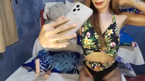 Hot Angel online show from April 2026 12:07:01 PM