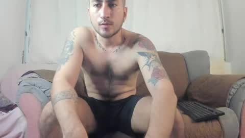 Andres  Jordi online show from June 2026 05:11:01 AM