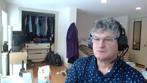 Snapshot of urfavteach50 chatting on December 2024 07:07:02 PM Gregor online show from December 2024 07:07:02 PM