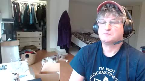 Snapshot of urfavteach50 chatting on January 2025 06:03:02 PM Gregor online show from January 2025 06:03:02 PM