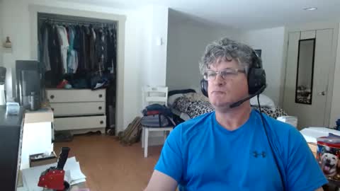 Snapshot of urfavteach50 chatting on February 2025 05:34:01 PM Gregor online show from February 2025 05:34:01 PM