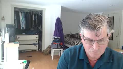 Snapshot of urfavteach50 chatting on February 2025 06:03:01 PM Gregor online show from February 2025 06:03:01 PM