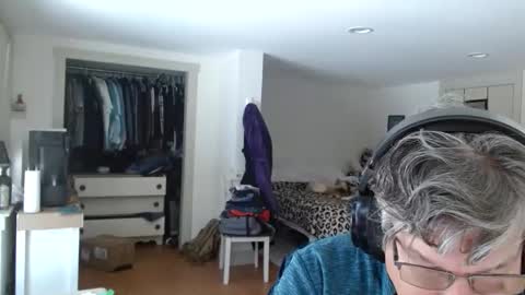 Snapshot of urfavteach50 chatting on February 2025 05:07:01 PM Gregor online show from February 2025 05:07:01 PM