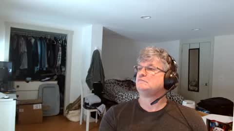 Snapshot of urfavteach50 chatting on March 2025 05:54:02 PM Gregor online show from March 2025 05:54:02 PM