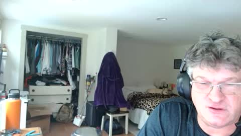 Snapshot of urfavteach50 chatting on September 2025 04:39:01 PM Gregor online show from September 2025 04:39:01 PM