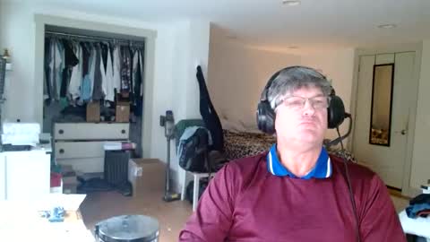 Snapshot of urfavteach50 chatting on October 2025 11:33:02 AM Gregor online show from October 2025 11:33:02 AM