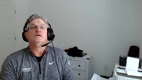 Gregor online show from December 2025 07:01:02 PM