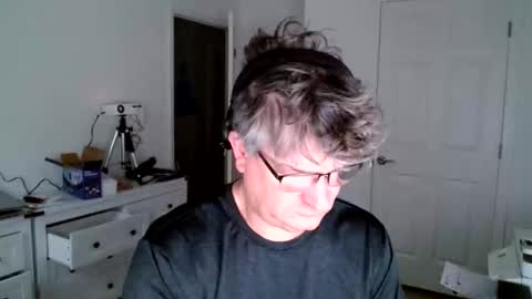 Gregor online show from January 2026 01:05:01 PM