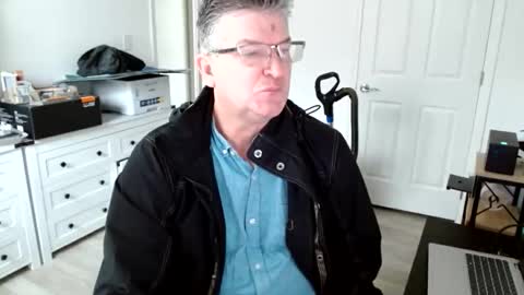 Gregor online show from March 2026 03:27:02 PM