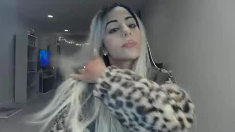 Snapshot of urgoddessmarla chatting on September 2025 02:27:02 AM Goddess Marla online show from September 2025 02:27:02 AM