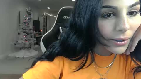 Snapshot of urgoddessmarla chatting on October 2025 11:51:02 PM Goddess Marla online show from October 2025 11:51:02 PM