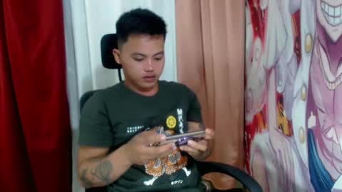 Snapshot of urhot_fucker13 chatting on January 2026 01:20:01 AM JUST CALL MY NAME jayrus online show from January 2026 01:20:01 AM