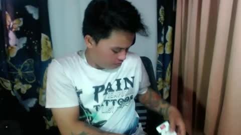 Snapshot of urhot_fucker13 chatting on February 2026 05:38:02 AM JUST CALL MY NAME jayrus online show from February 2026 05:38:02 AM