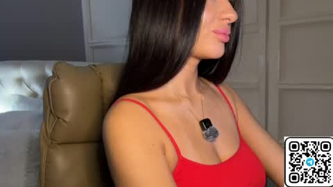 Kristina online show from April 2026 12:55:02 AM